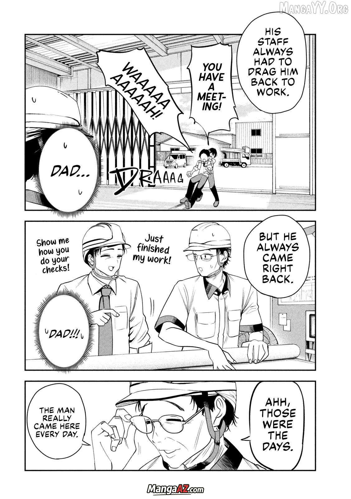 Manga A-Z