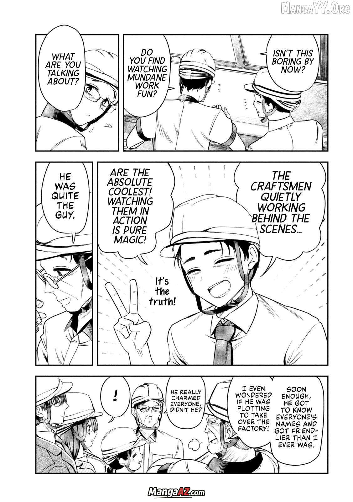 Manga A-Z
