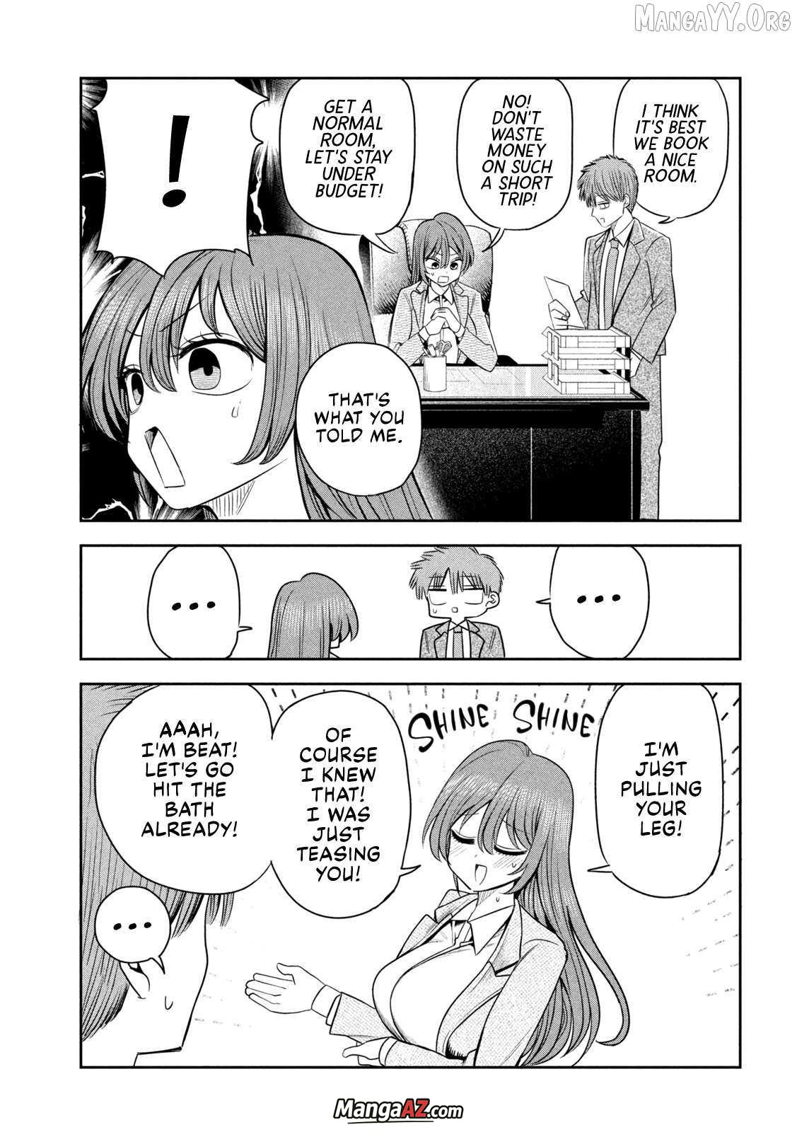 Manga A-Z