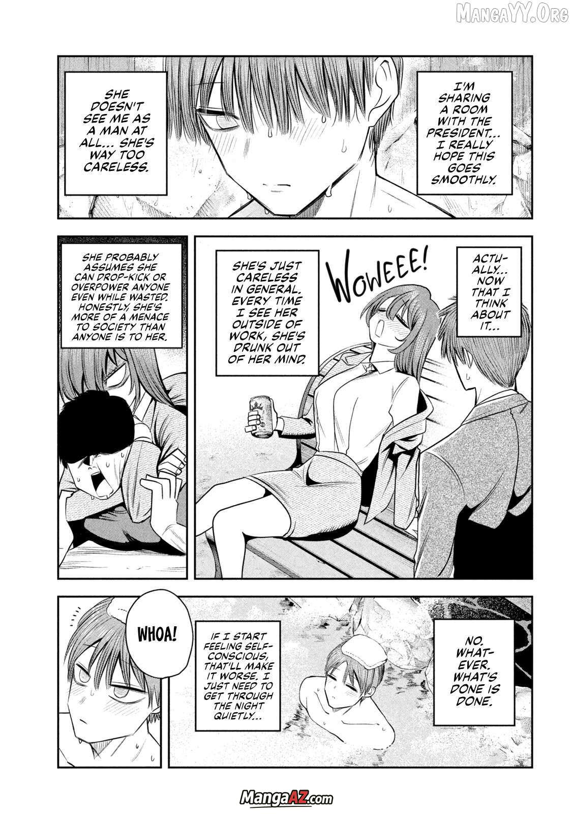 Manga A-Z