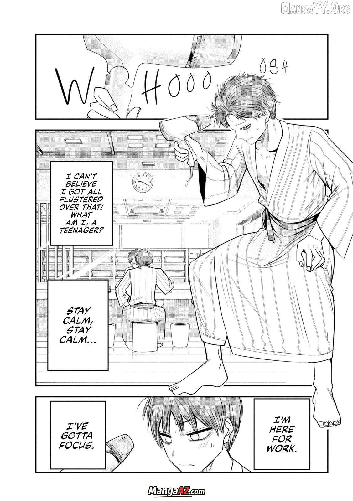 Manga A-Z