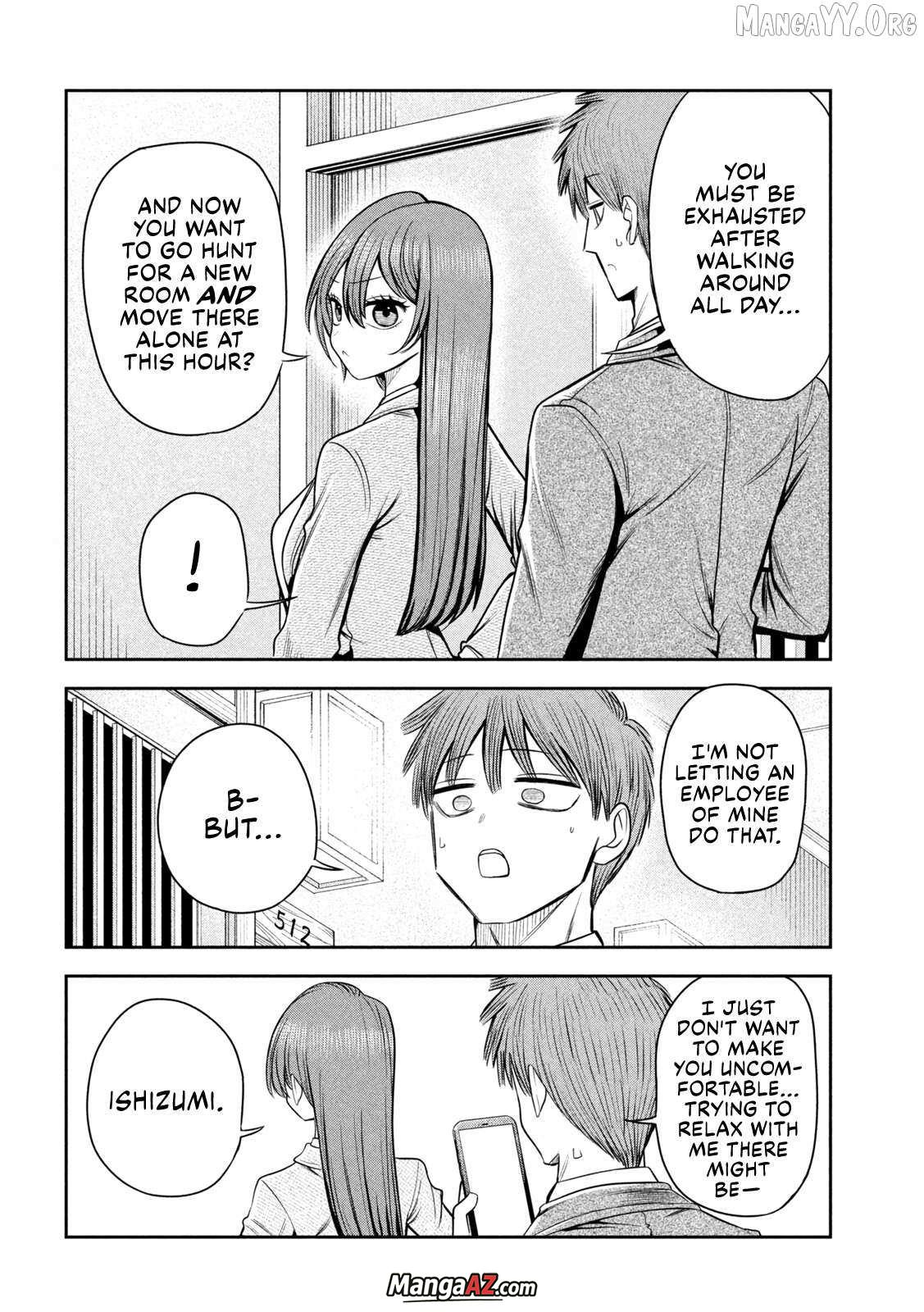 Manga A-Z