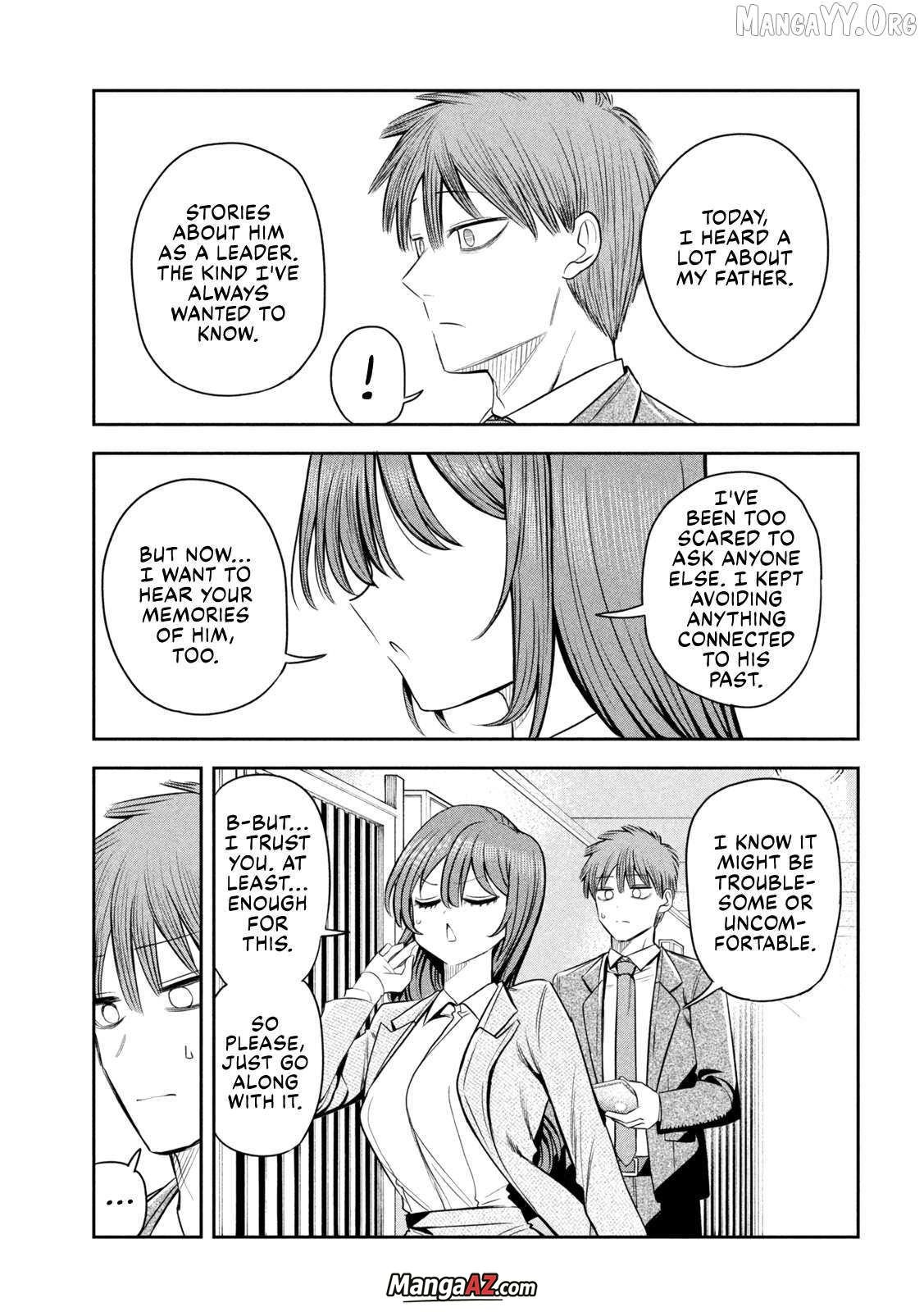 Manga A-Z