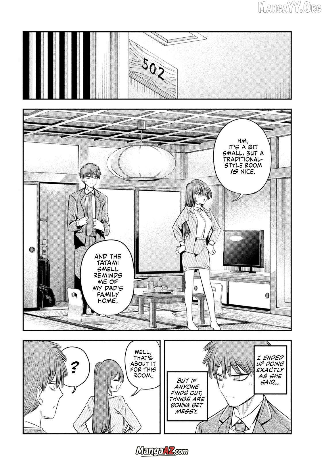 Manga A-Z