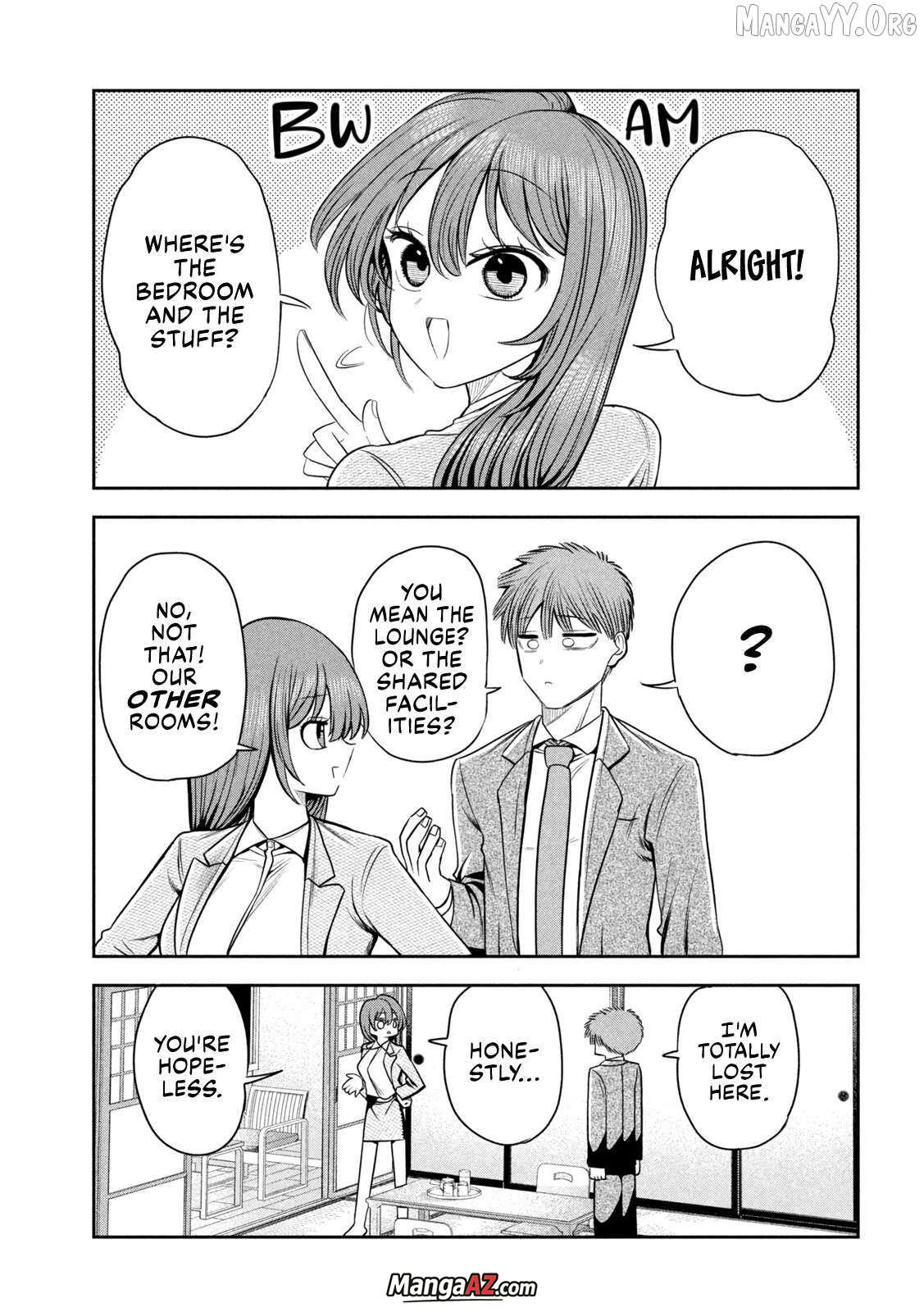 Manga A-Z