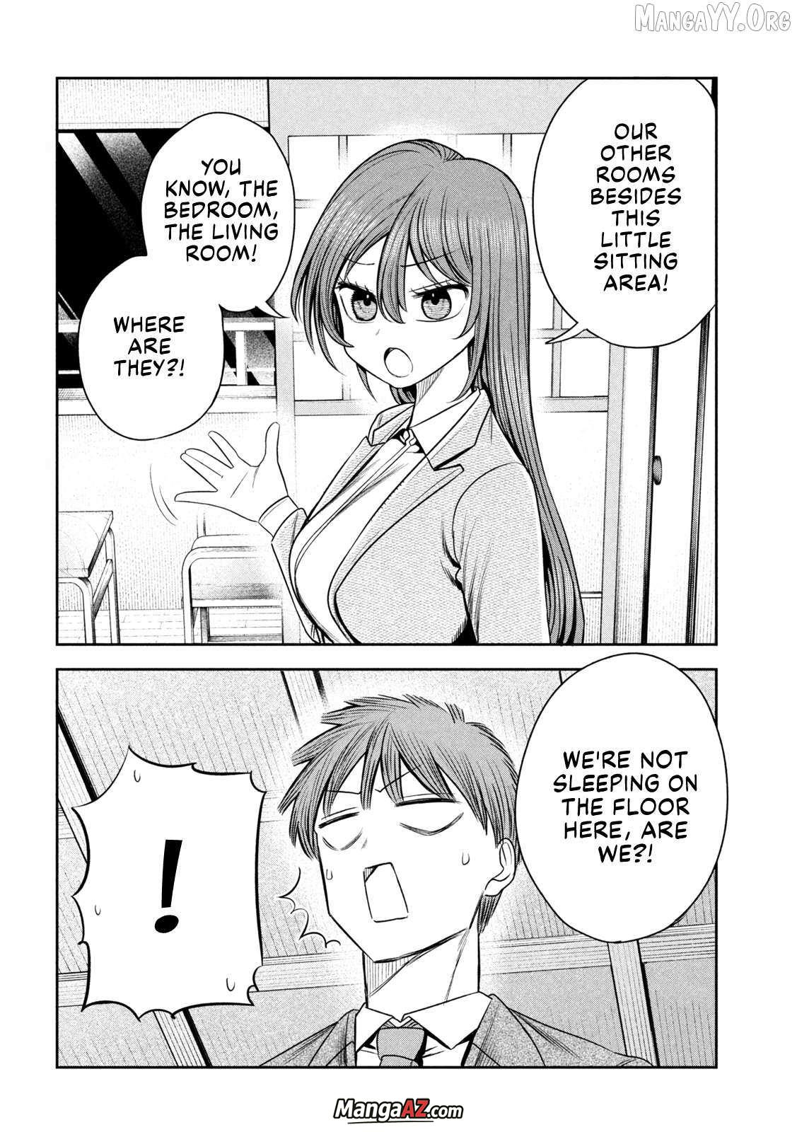 Manga A-Z