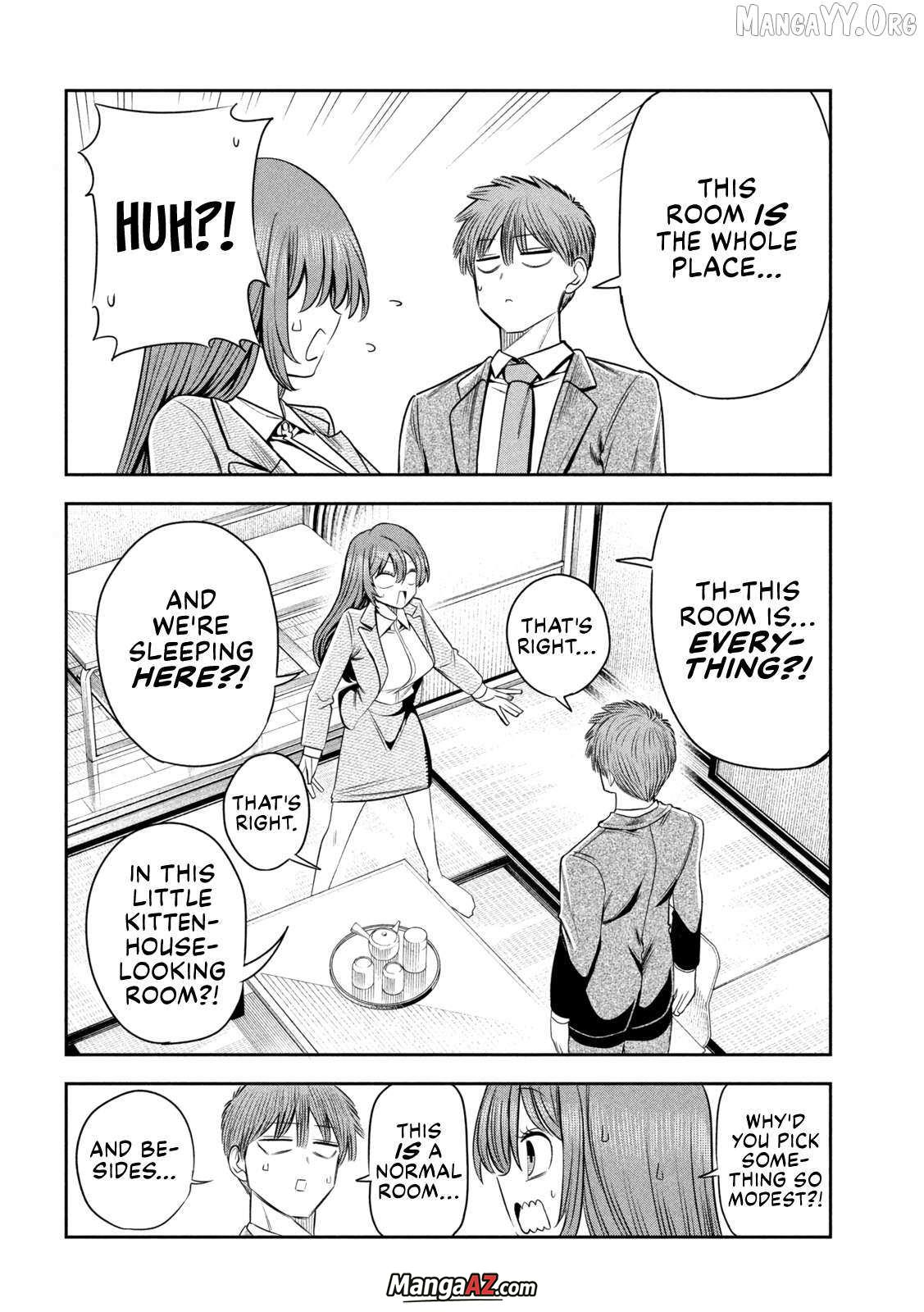 Manga A-Z