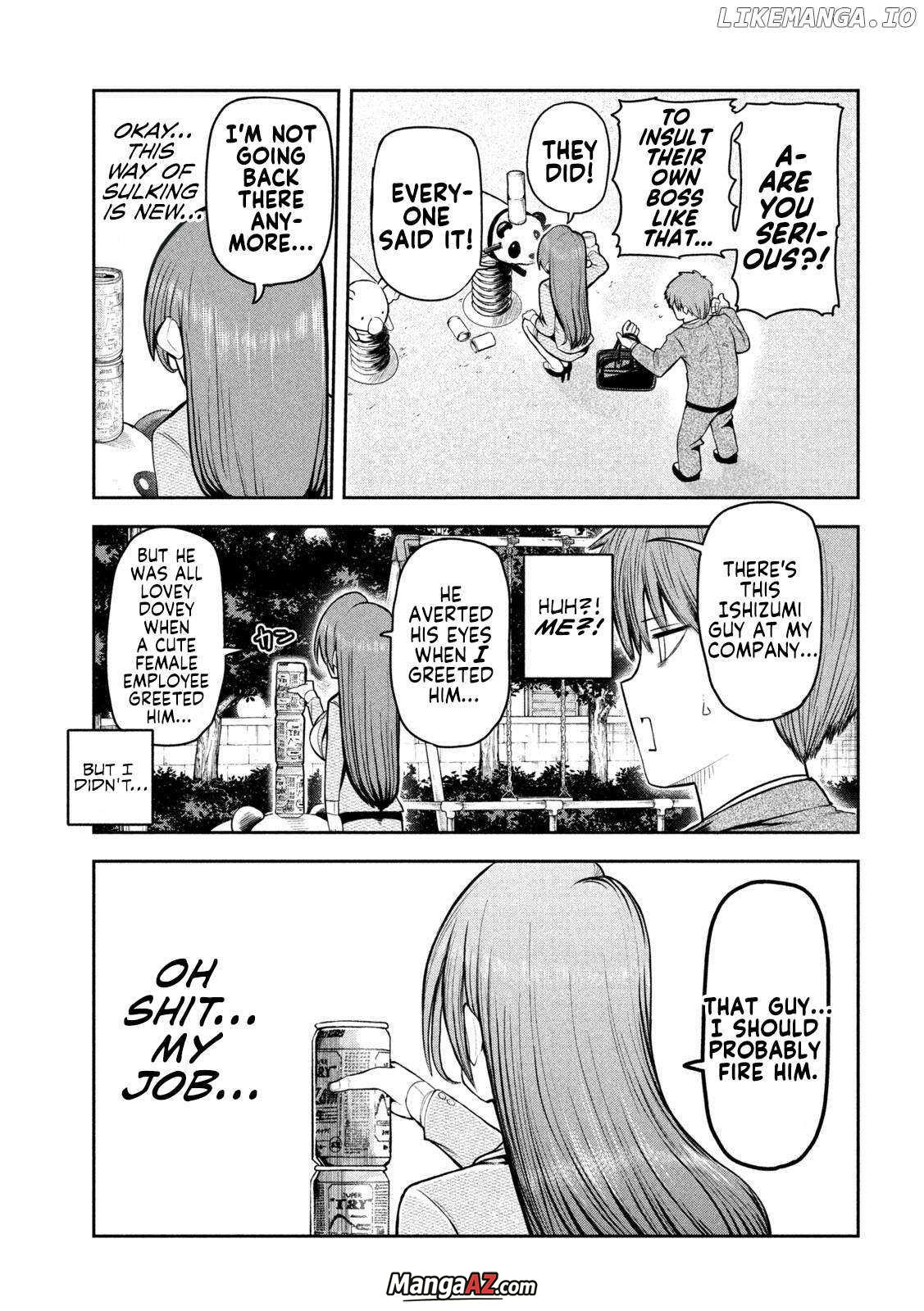 Manga A-Z