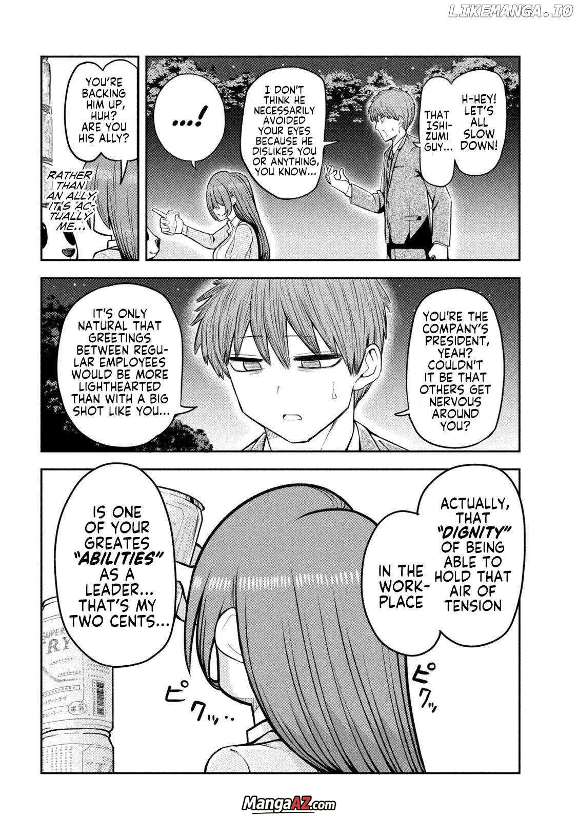 Manga A-Z