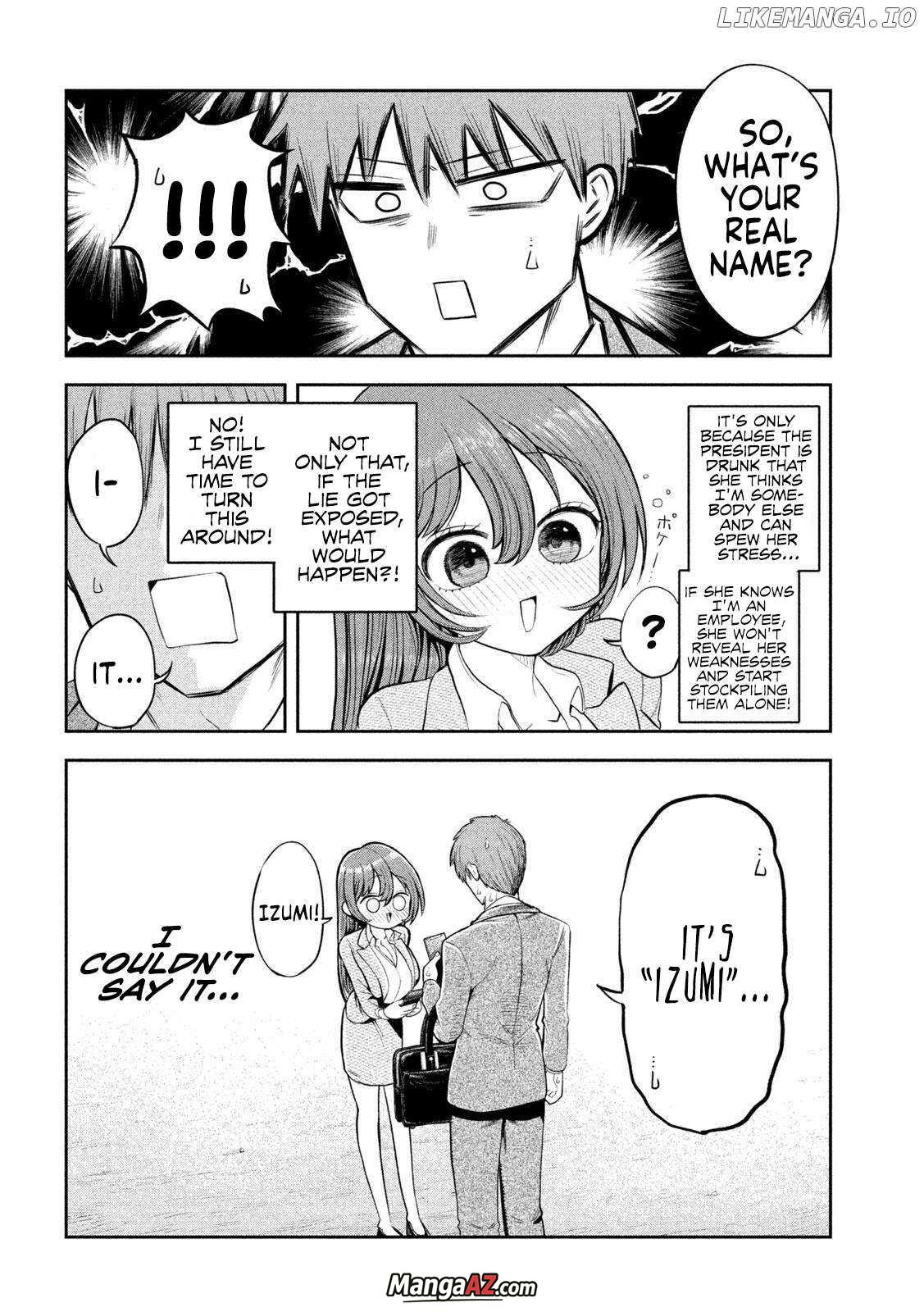 Manga A-Z
