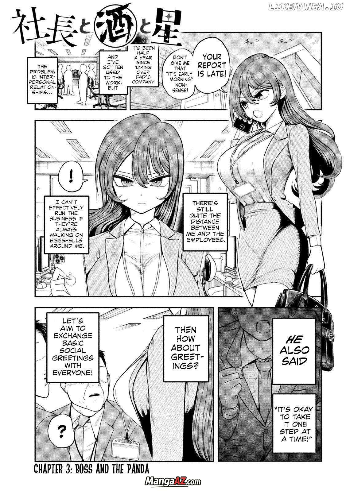 Manga A-Z