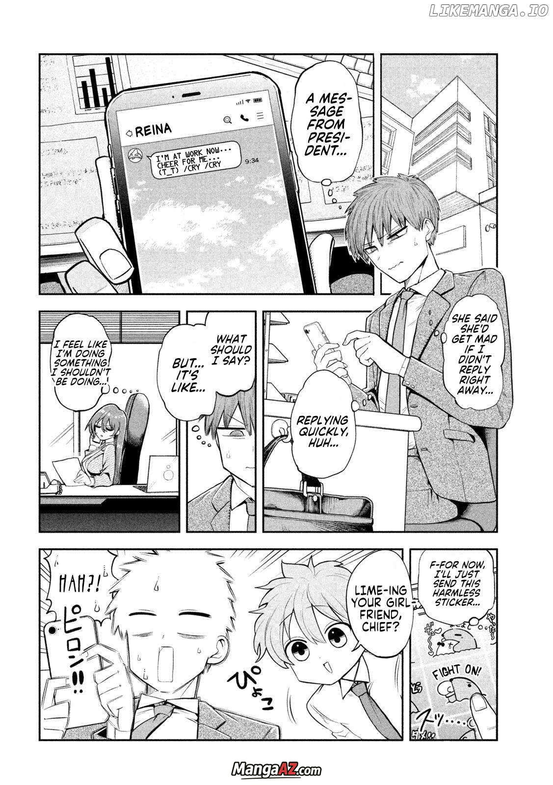 Manga A-Z