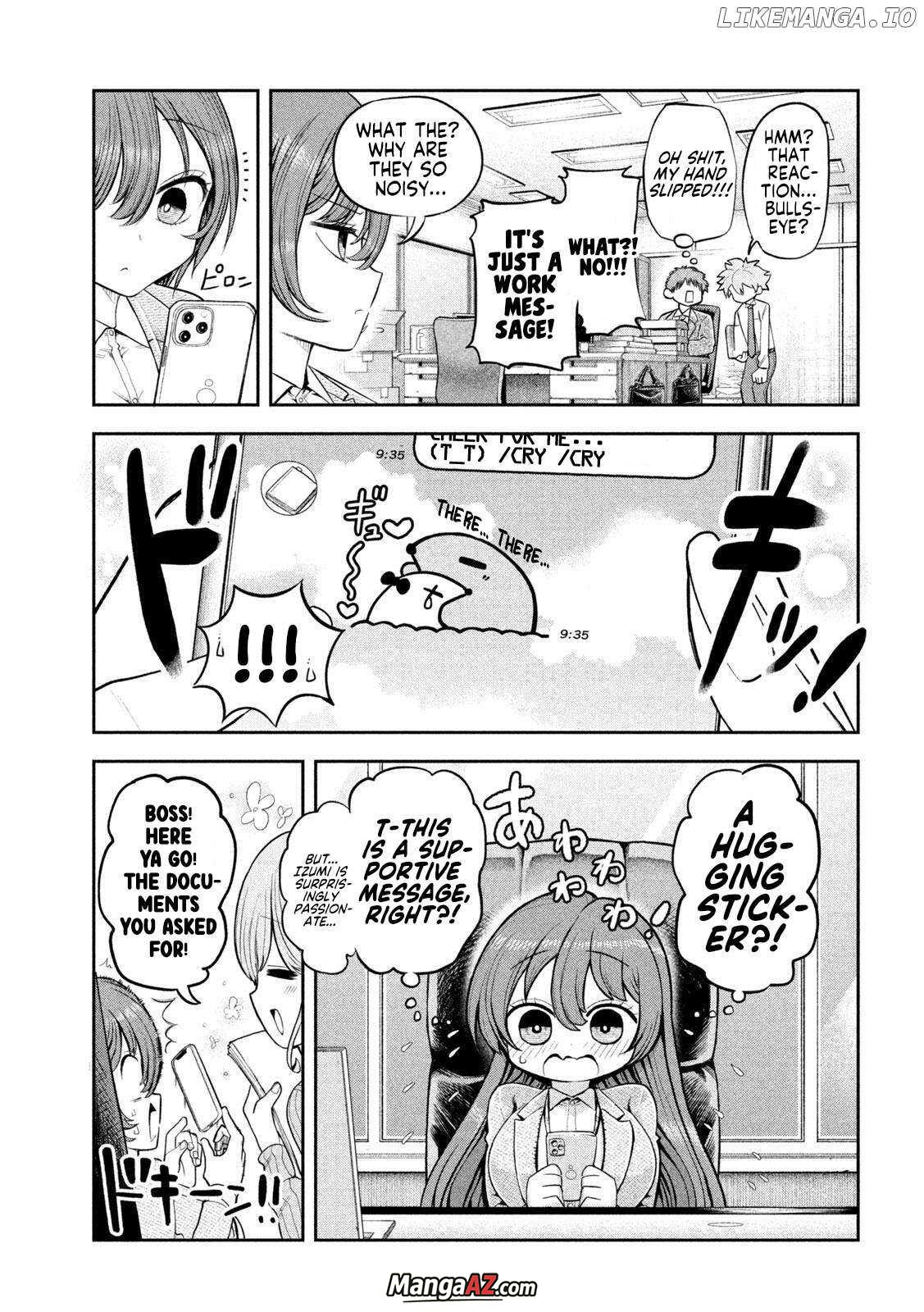 Manga A-Z