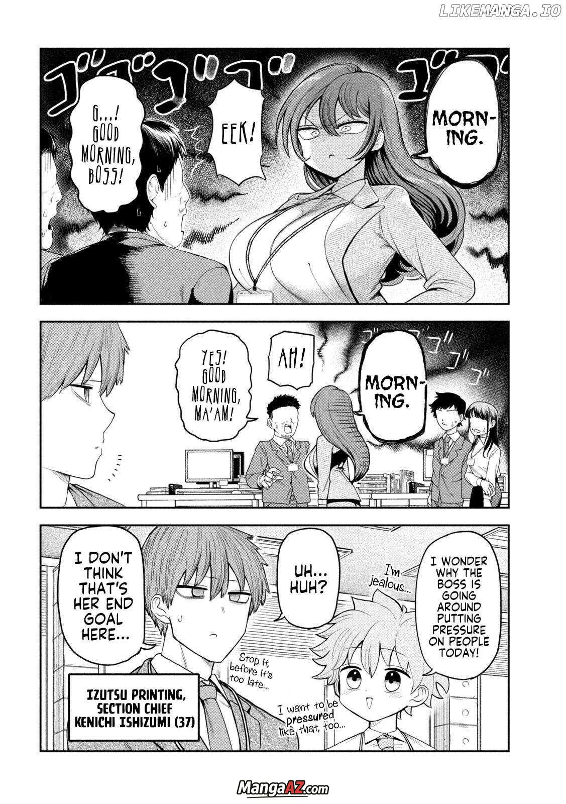 Manga A-Z