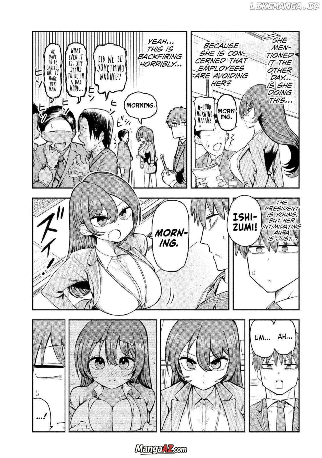 Manga A-Z