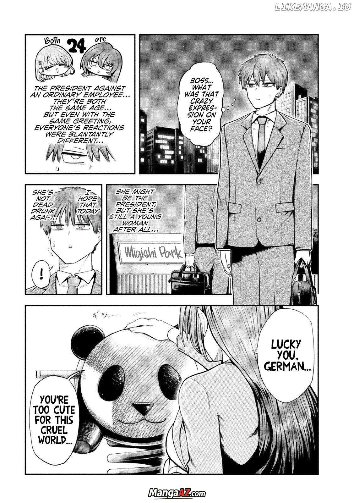 Manga A-Z