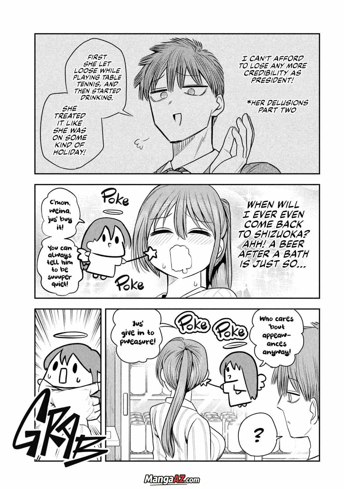Manga A-Z
