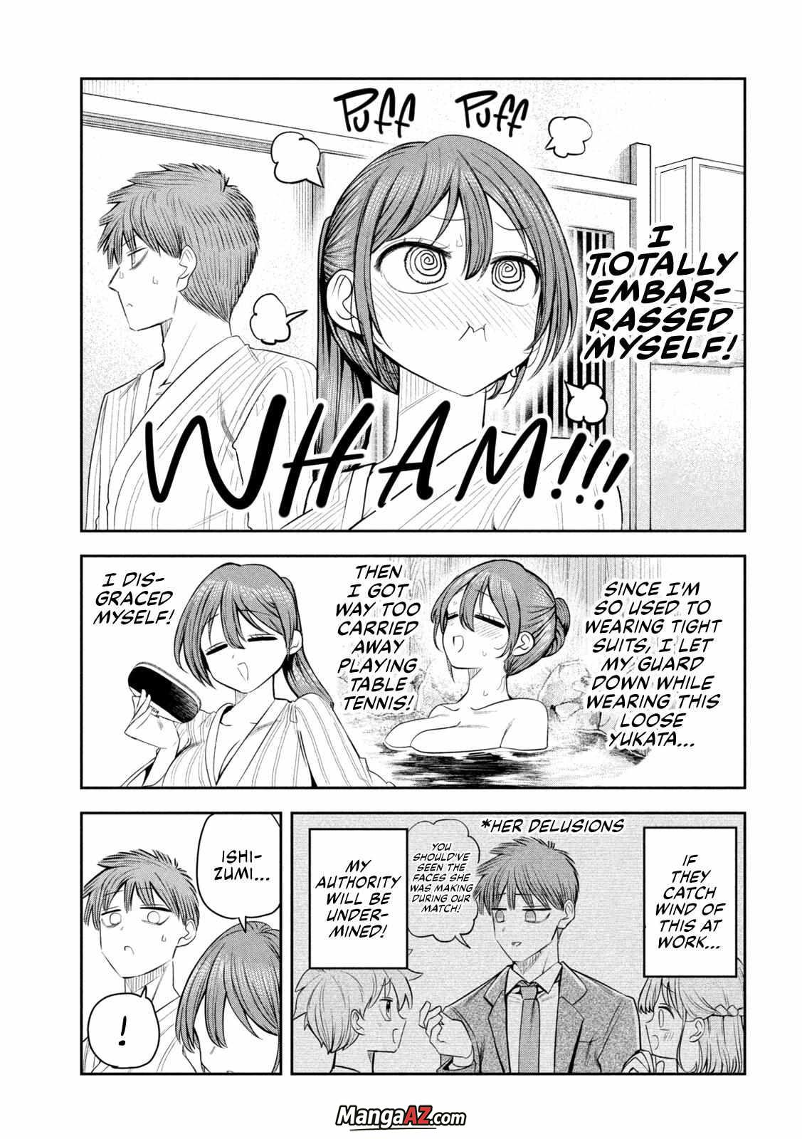 Manga A-Z