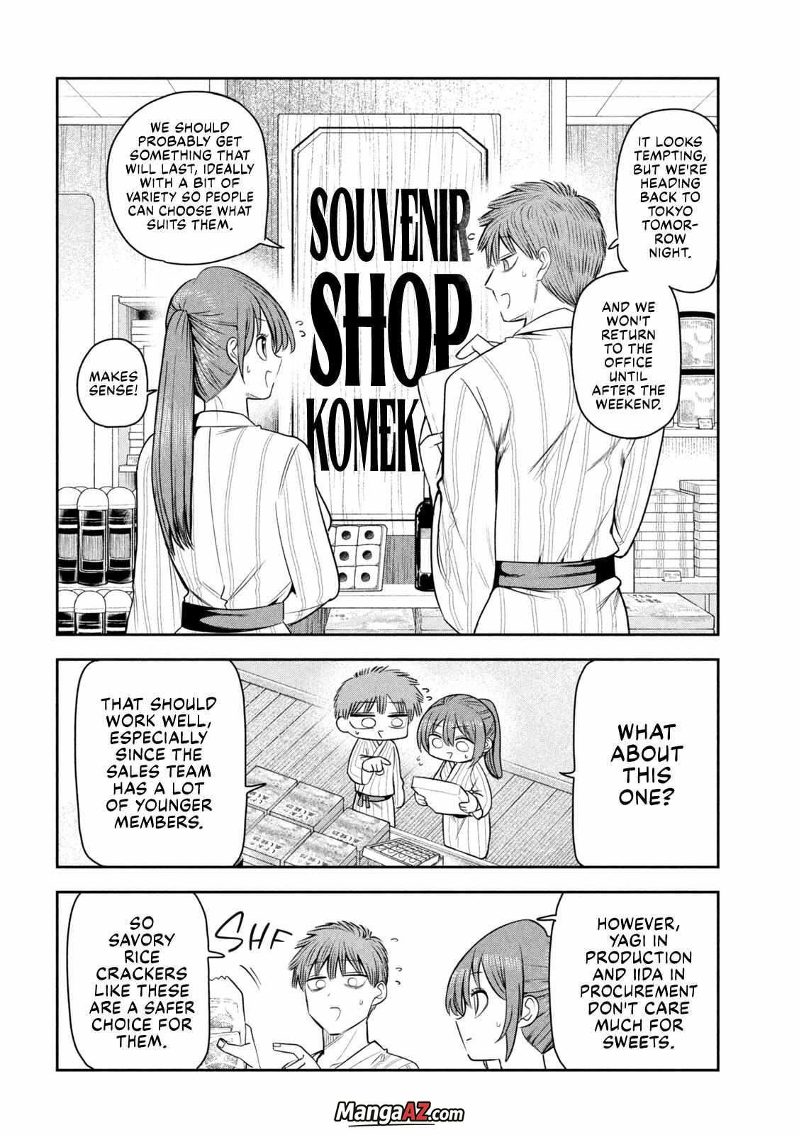 Manga A-Z