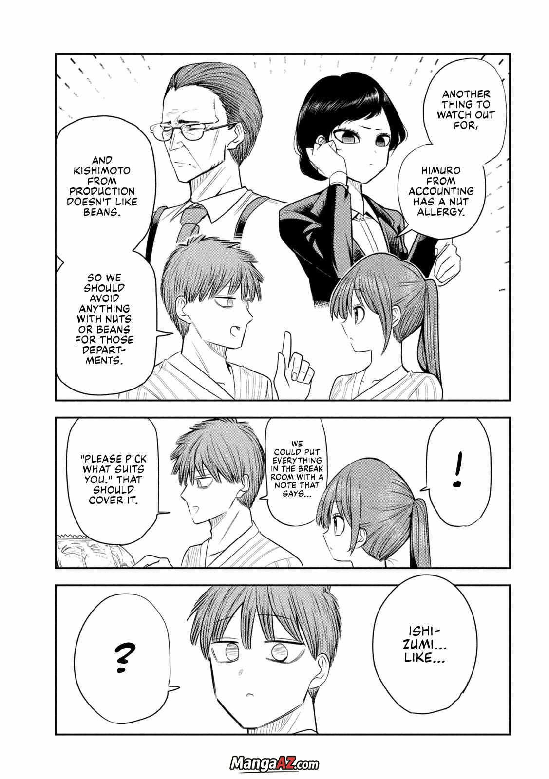 Manga A-Z