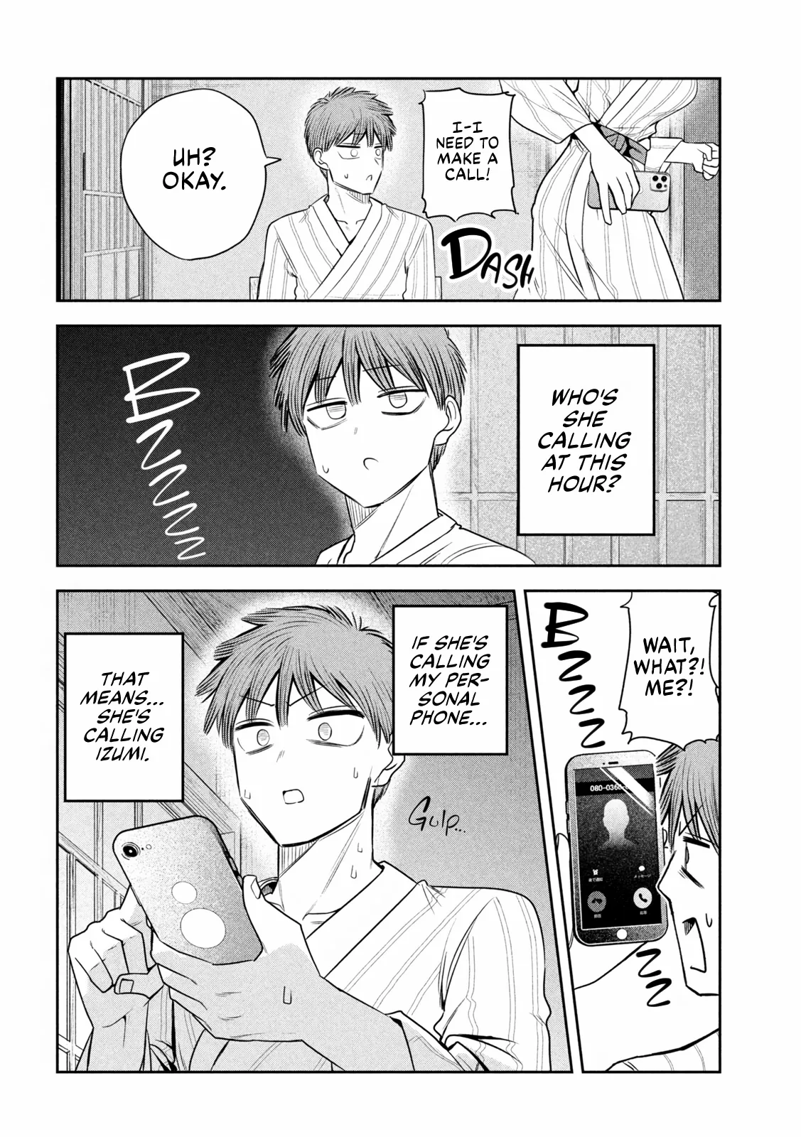 Manga A-Z
