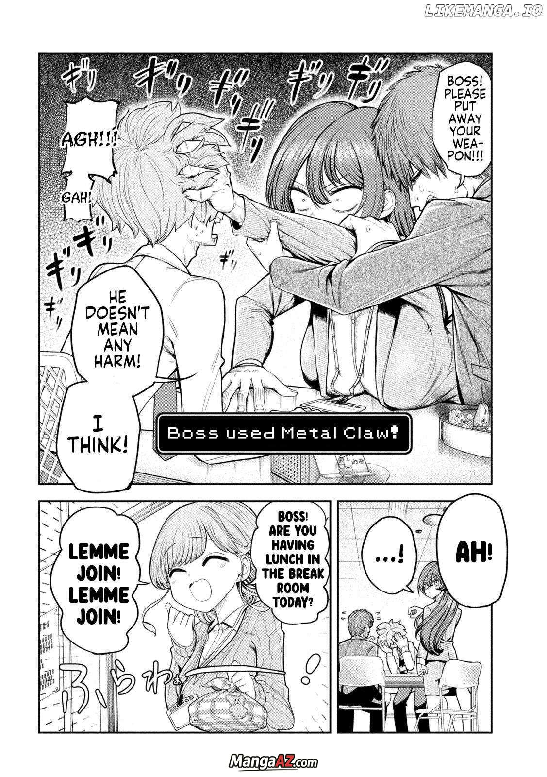 Manga A-Z