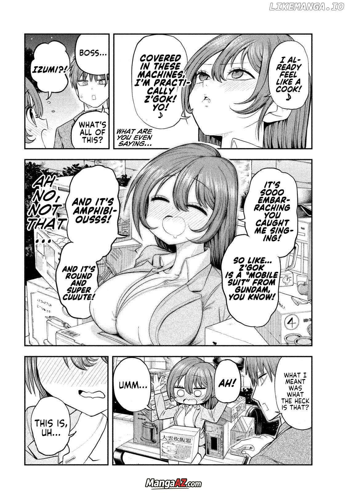 Manga A-Z