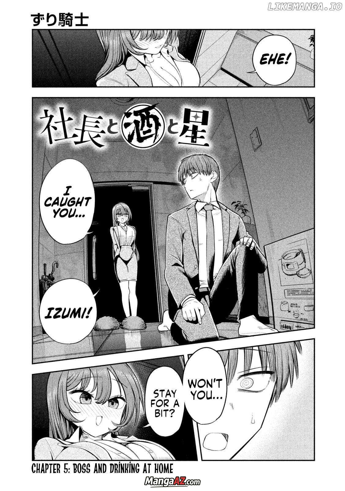 Manga A-Z