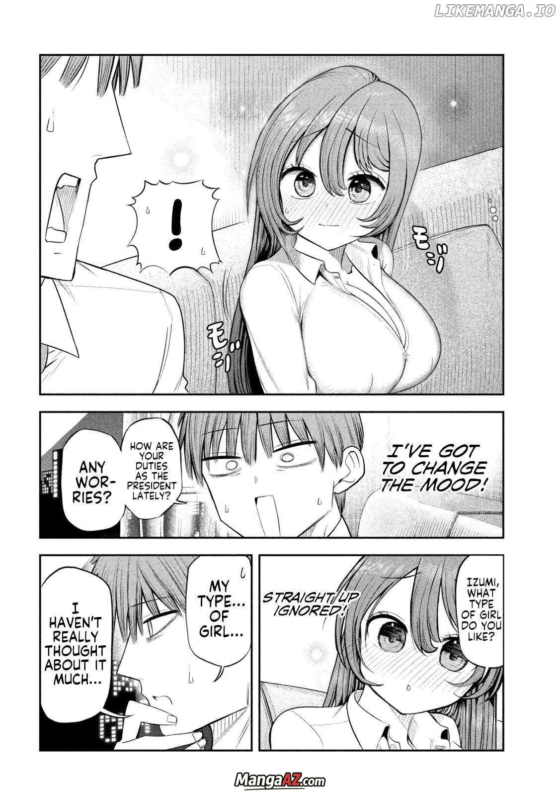 Manga A-Z