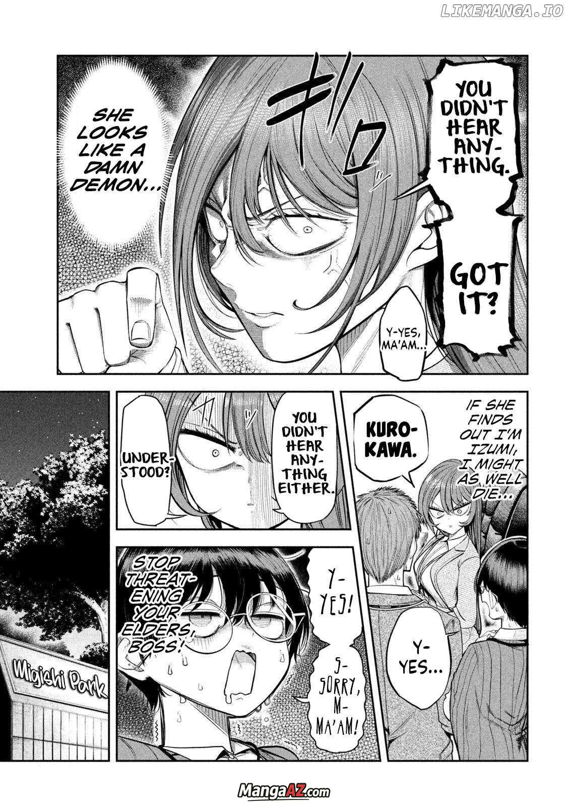 Manga A-Z