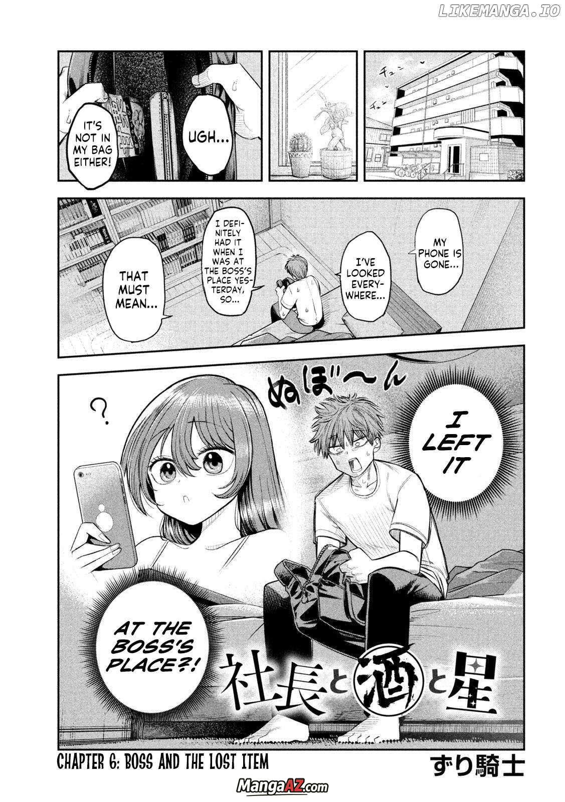 Manga A-Z