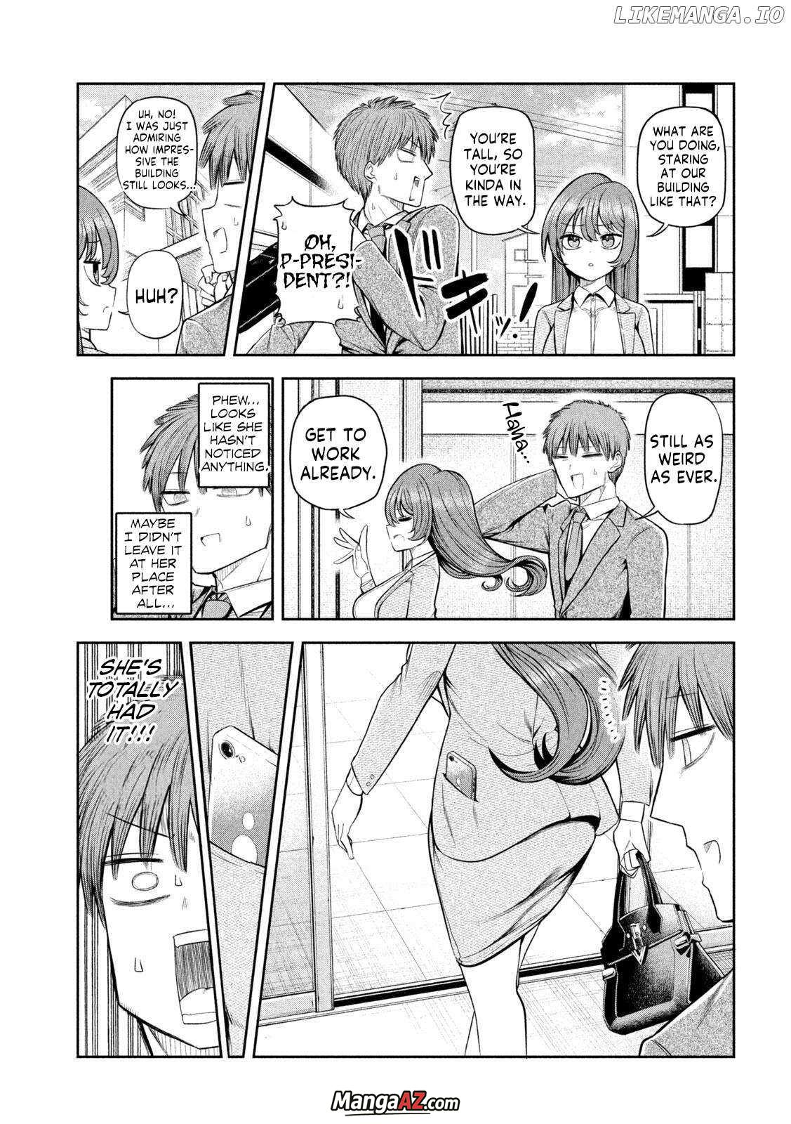 Manga A-Z