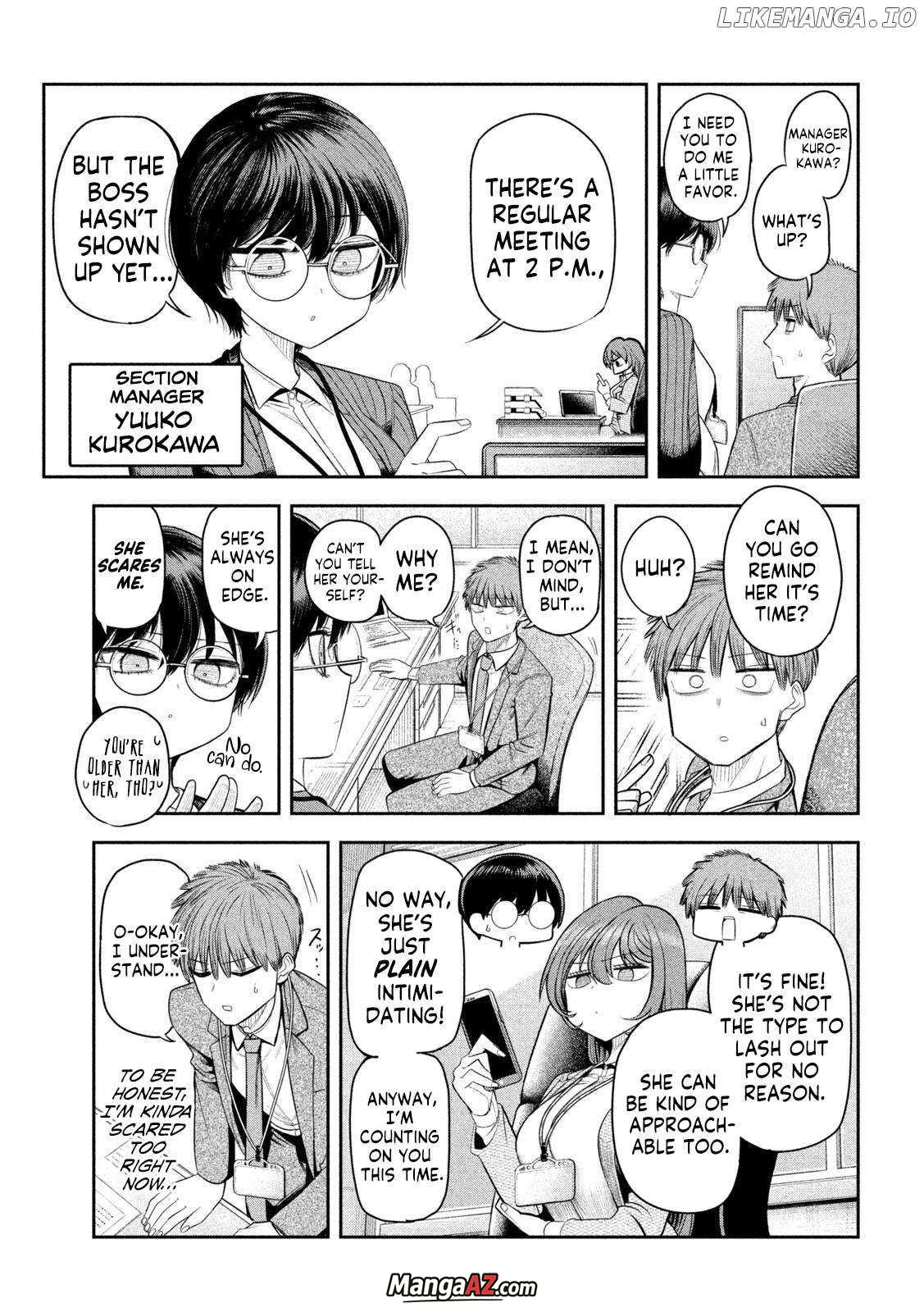 Manga A-Z