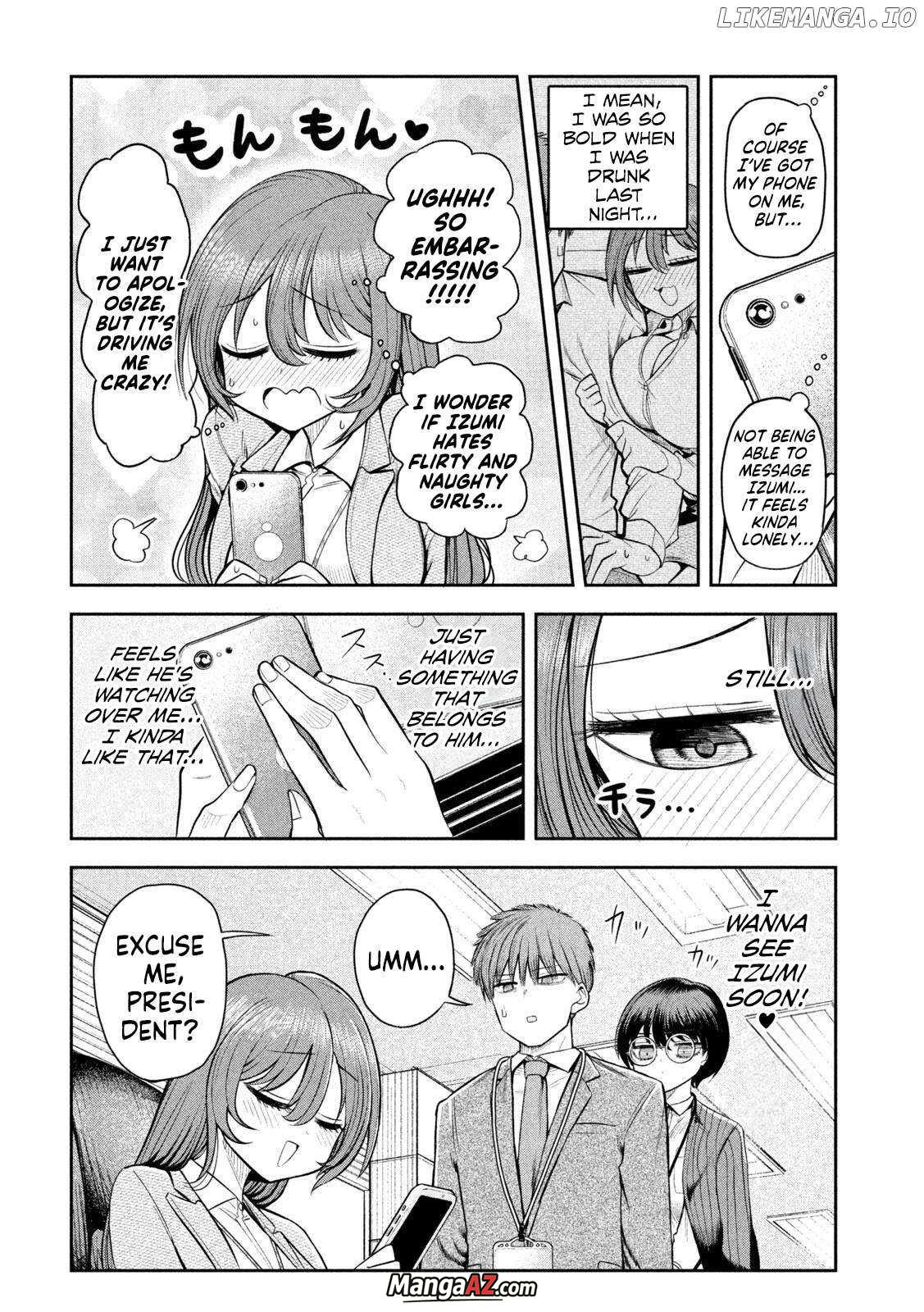 Manga A-Z