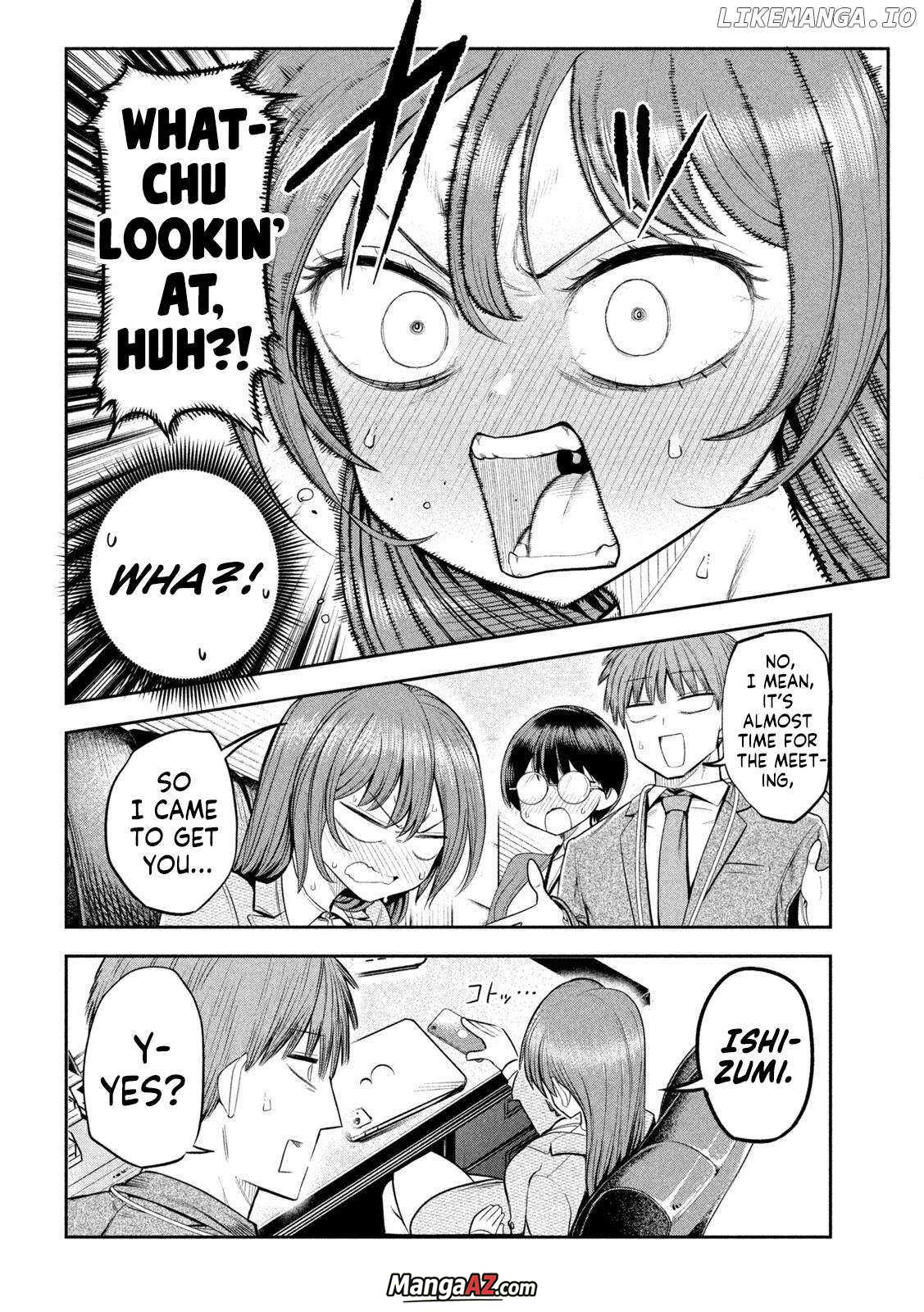 Manga A-Z