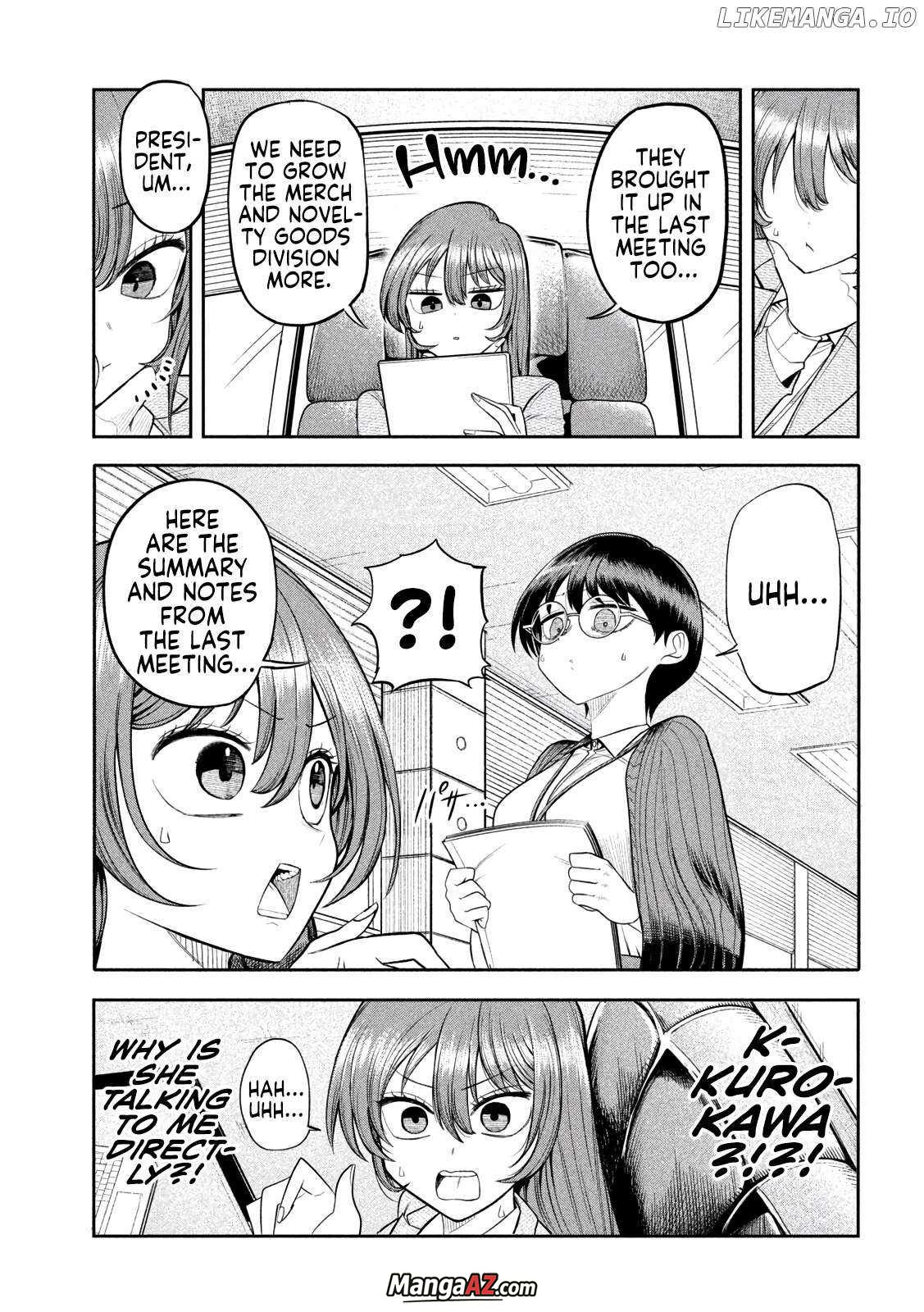 Manga A-Z