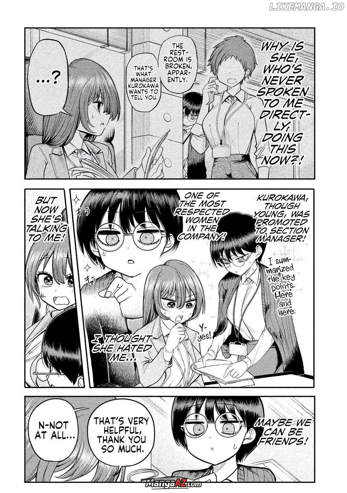 Manga A-Z