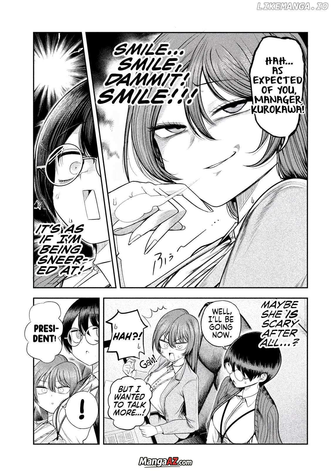 Manga A-Z