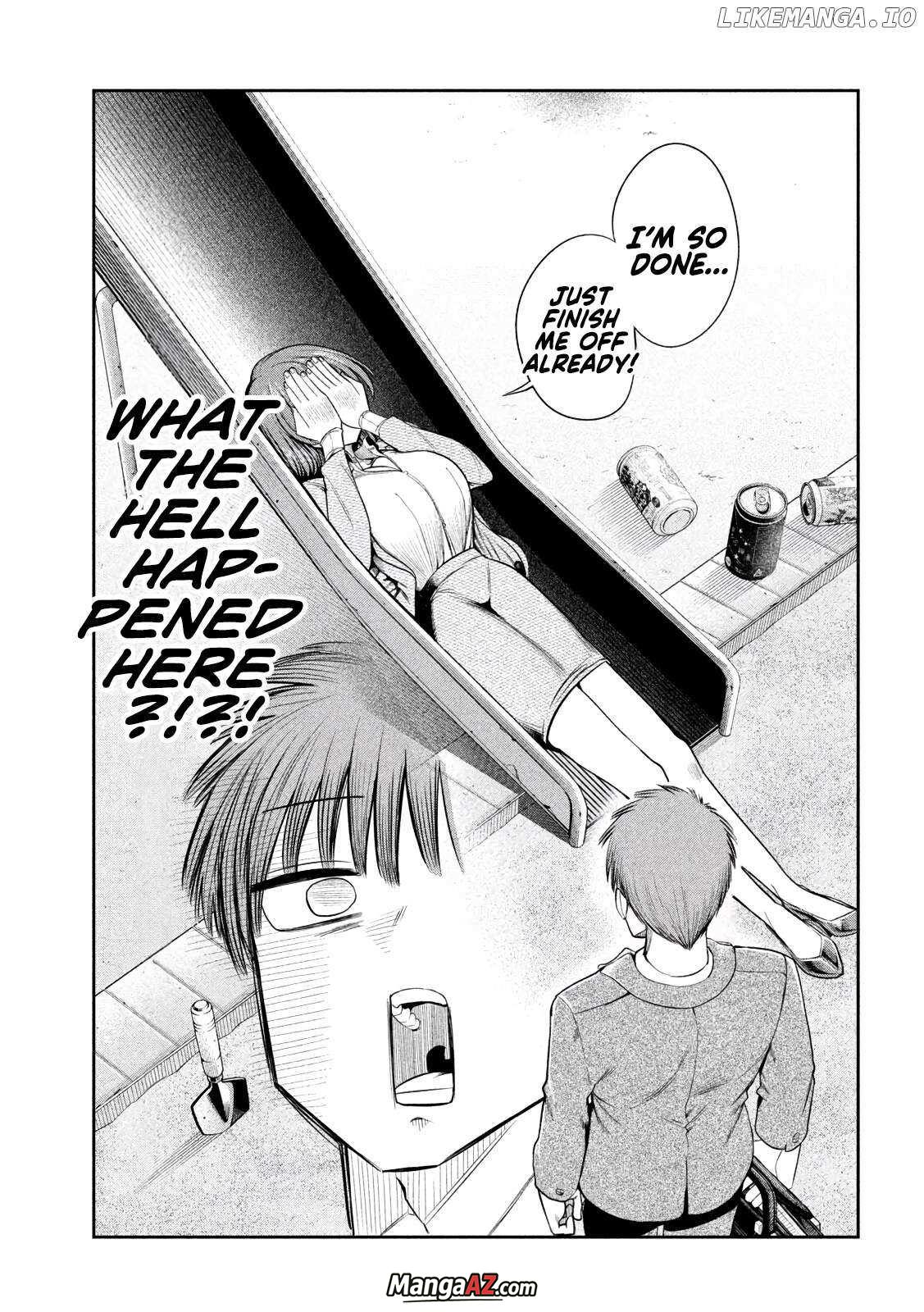 Manga A-Z