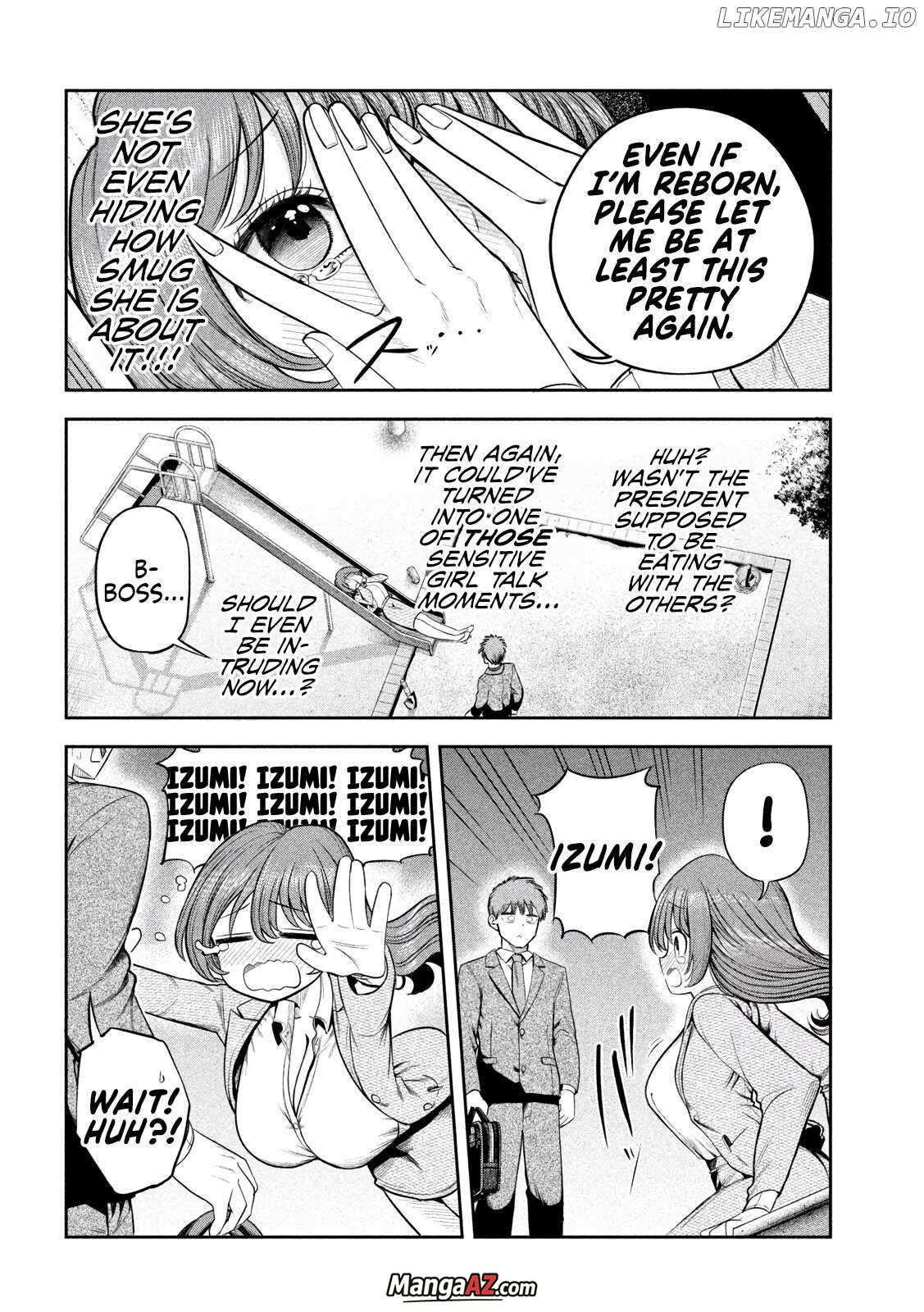 Manga A-Z