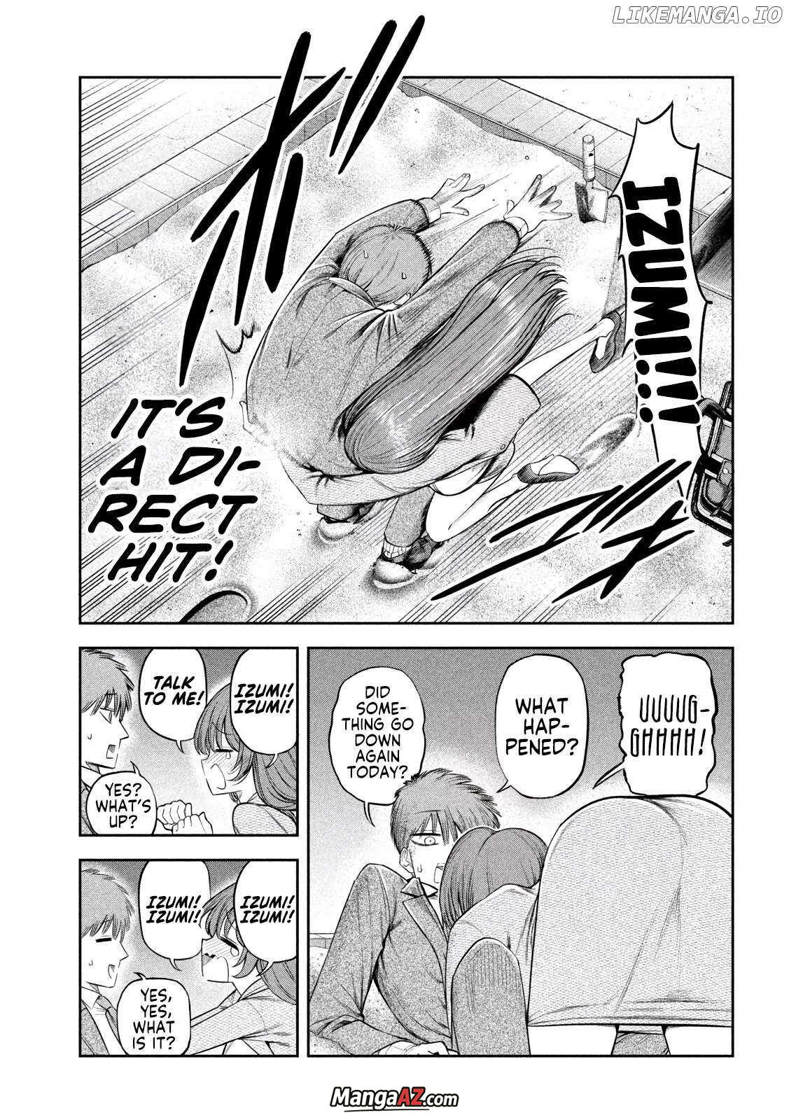 Manga A-Z