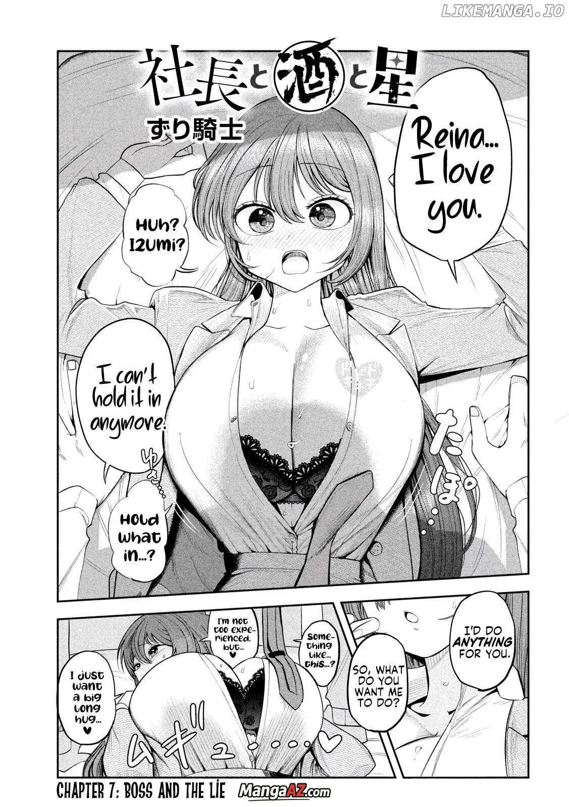 Manga A-Z