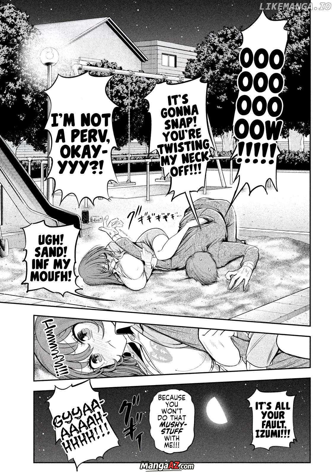 Manga A-Z