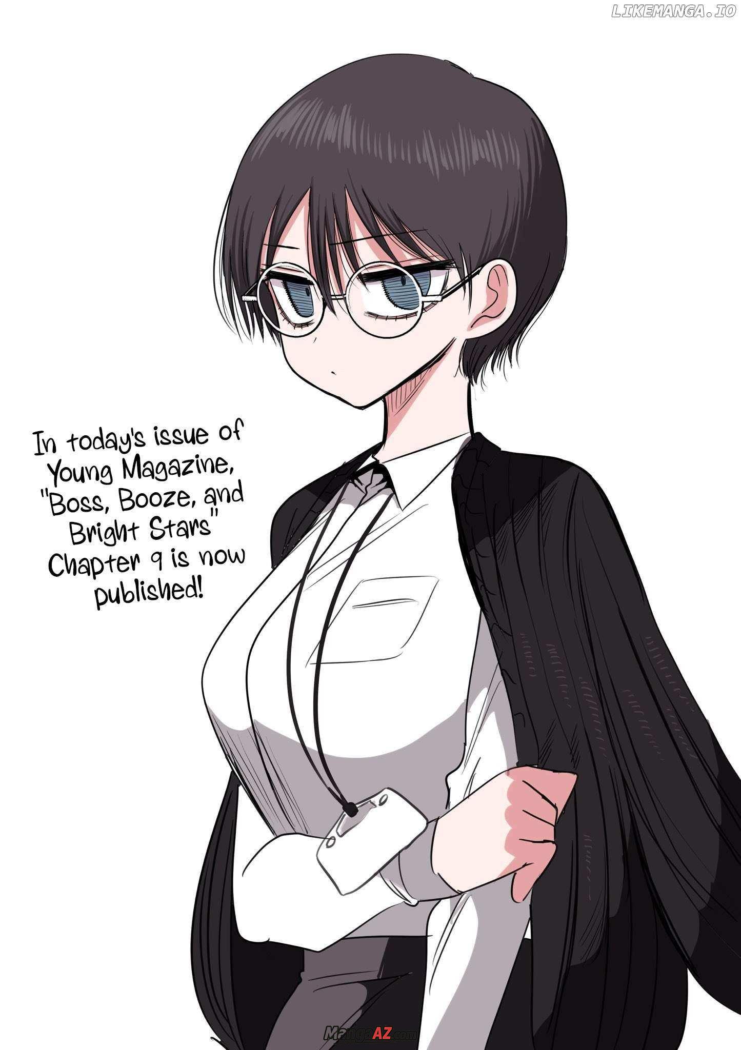 Manga A-Z