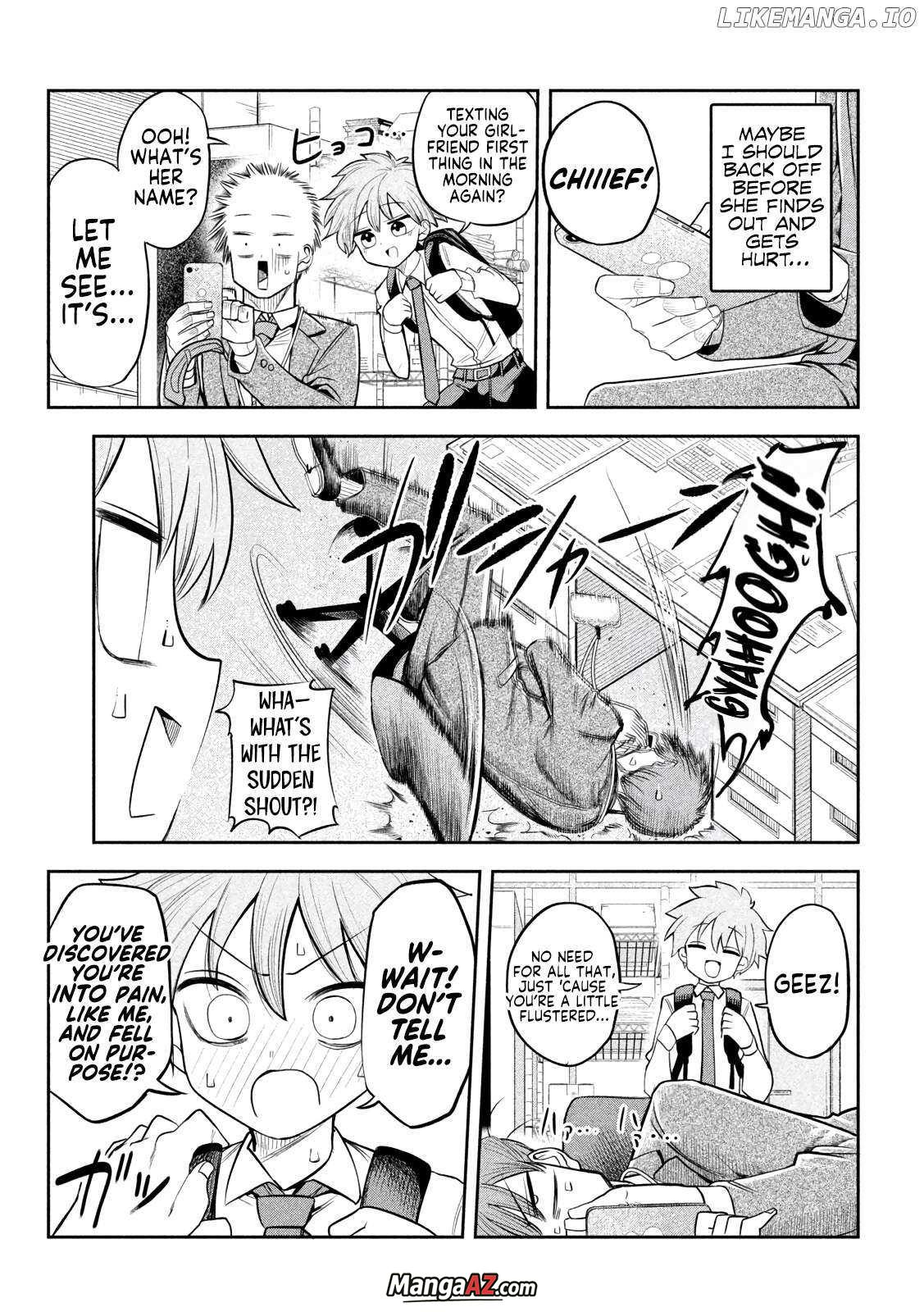 Manga A-Z