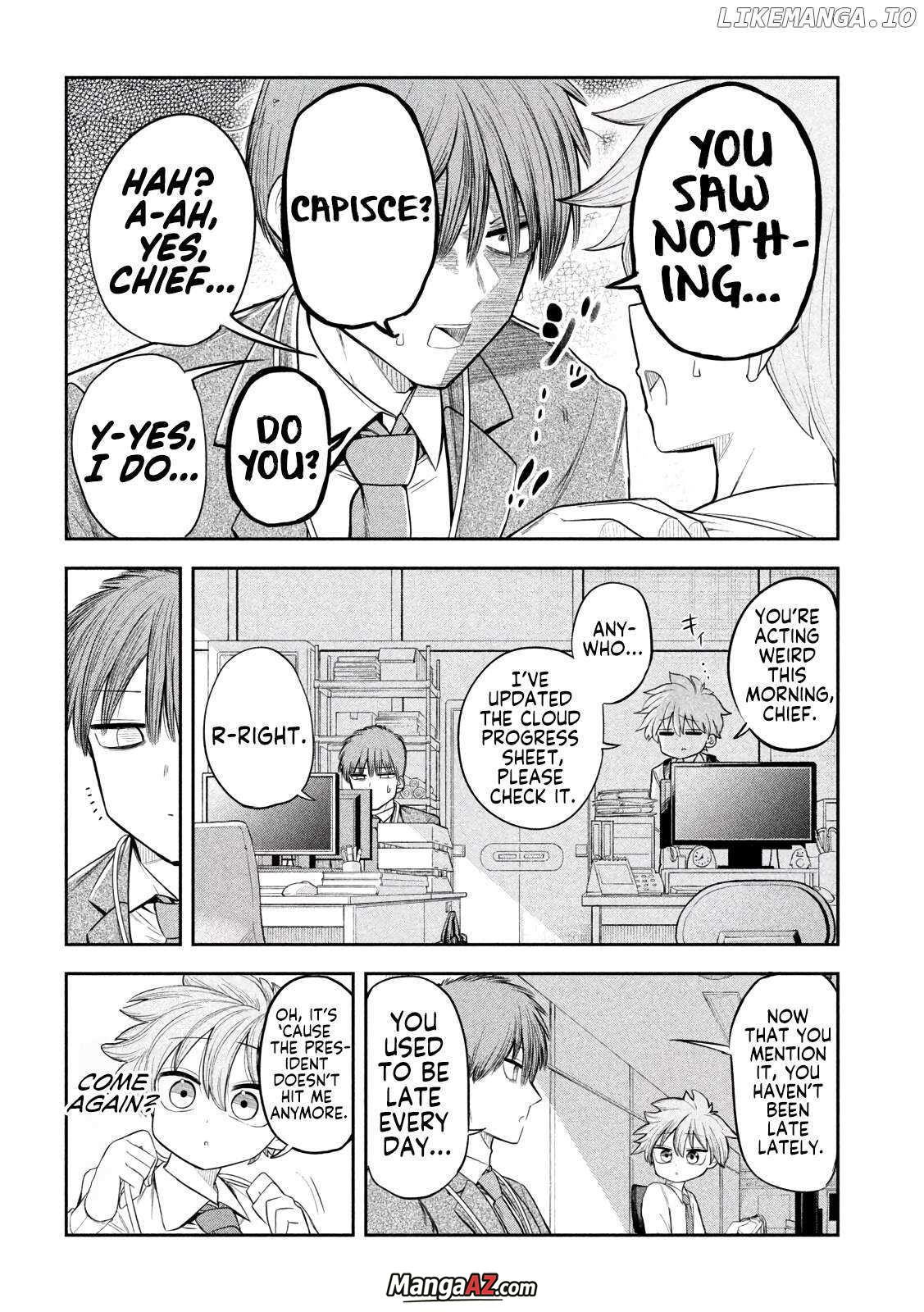 Manga A-Z