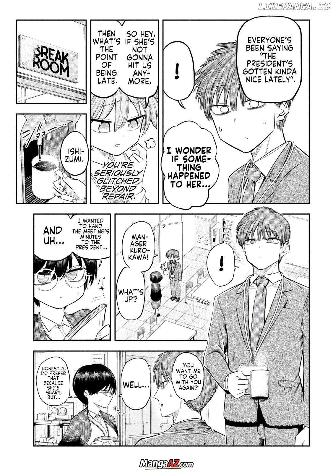Manga A-Z