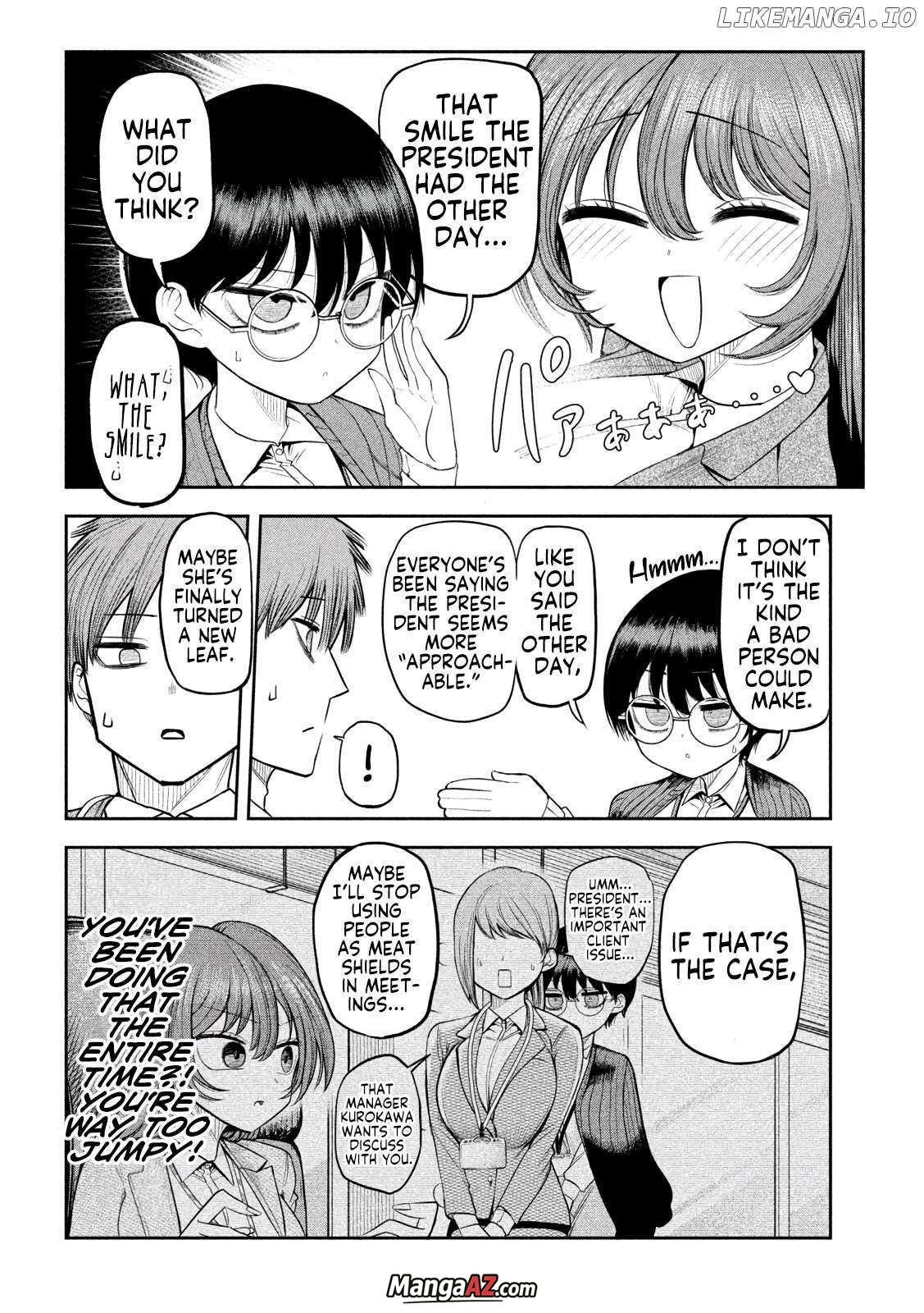 Manga A-Z