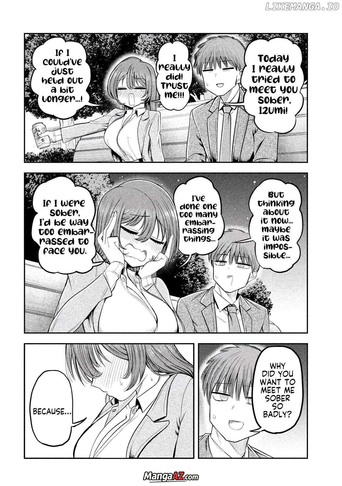 Manga A-Z