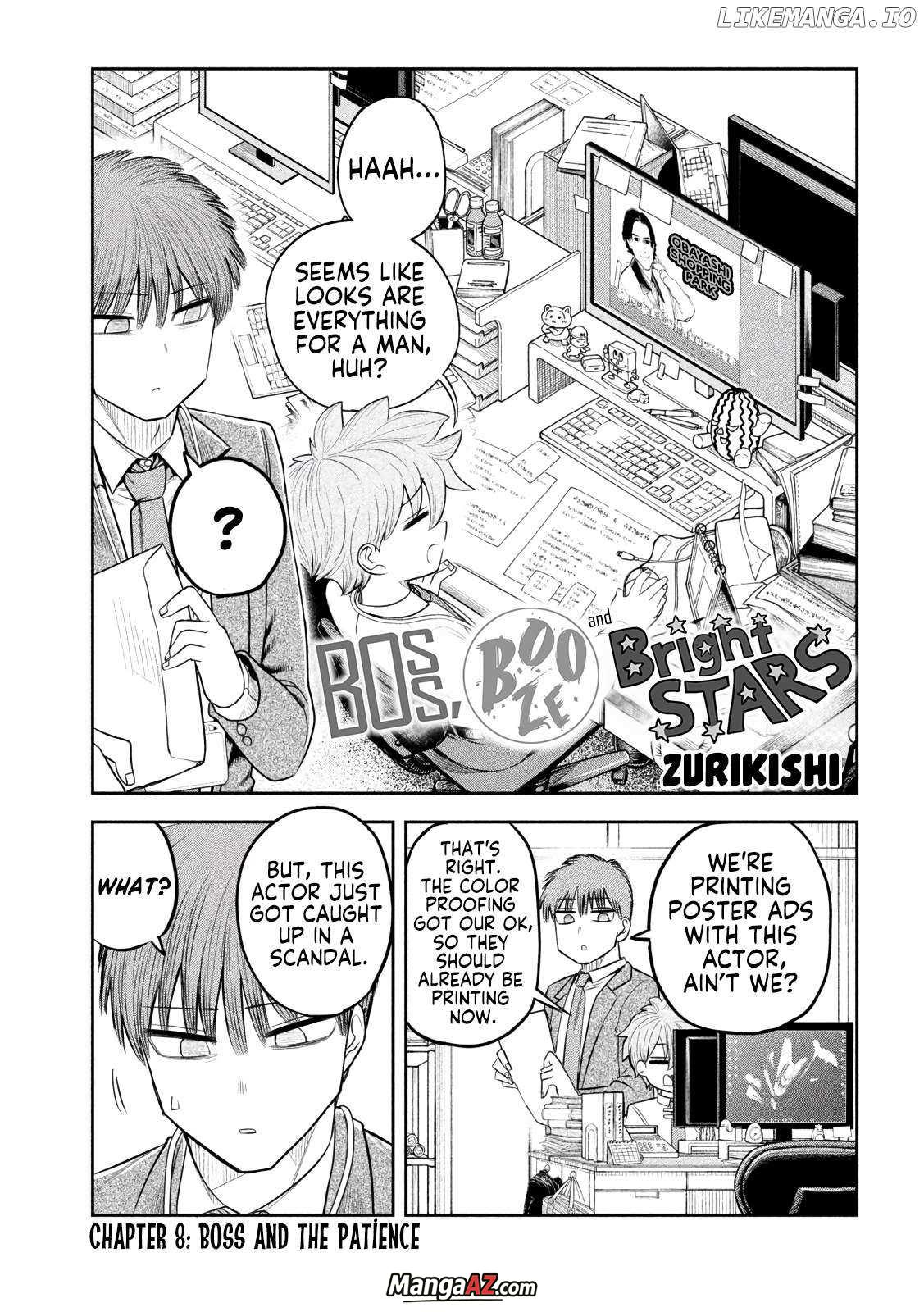 Manga A-Z